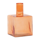 Candle holder Cubico Pumpkin