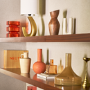 Candle holder Cubico Pumpkin