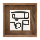 Photo frame Caja