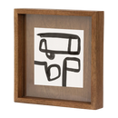 Photo frame Caja