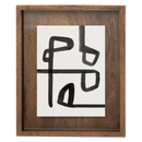 Photo frame Caja, L