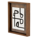 Photo frame Caja, L