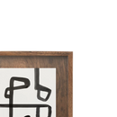 Photo frame Caja, L