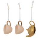 Urban Nature Culture Good Morning Christmas set pink-gold