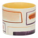 Mug Tazza Flame (set 4)
