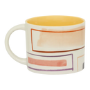 Mug Tazza Flame (set 4)