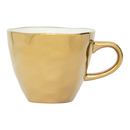 Good Morning Cup Coffee Gold (set 4)
