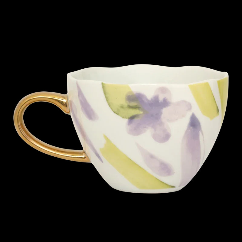 Good Morning Cup Cappuccino/Tea Kusha