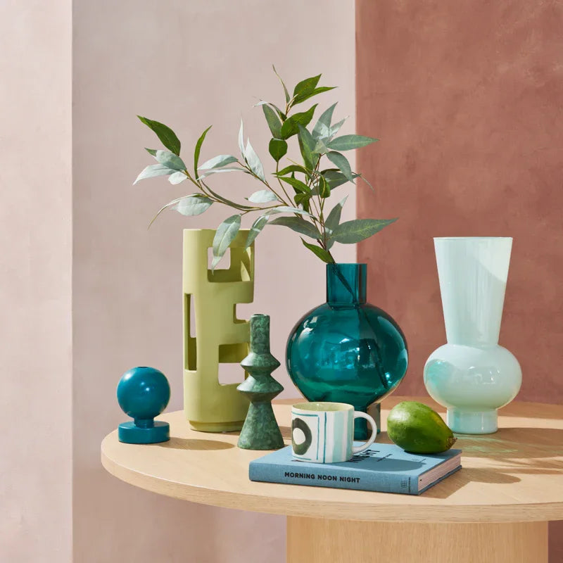 Table lamp Ludico Pale Green