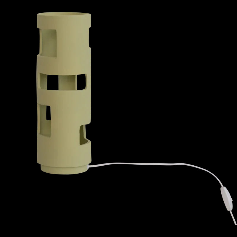 Table lamp Ludico Pale Green