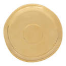 Good Morning saucer Gold (set 4)