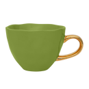 Good Morning cup Ever Green Sprig (set 4)