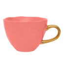 Good Morning cup Burnt Coral