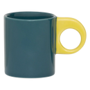 Urban Nature Culture Espresso cup Nissa, Green Heron