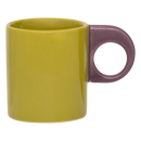 Espresso cup Nissa, Evergreen Sprig