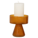 Candle holder Cody Inca Gold