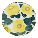 Urban Nature Culture Good Morning plate Floral Art Limelight