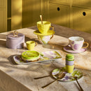Good Morning cup Cappuccino/Tea and Plate Kusha in gift pack