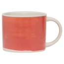 Mug Tazza Peach Pink (set 4)