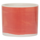 Mug Tazza Peach Pink (set 4)