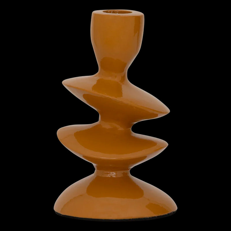 Urban Nature Culture Candle holder Tove, Inca Gold