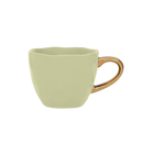 Good Morning cup Espresso Pale Green