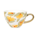 Good Morning Cup Cappuccino/Tea Lilja Daylily (set of 2)