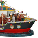 Kerstdorp Luville Originals Meerkleurig
