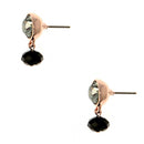 Classic Rose Gold Earpins
