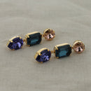 Lady Kate Statement Earrings Montana