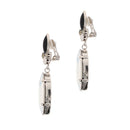 Nova Pendants Clips Crystal