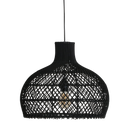 Maze hanglamp zwart small