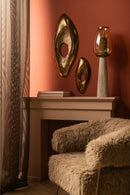 Kellaine Brass Casted Alu Wall Panel Large