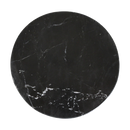 Lampung bijzettafel marmer zwart