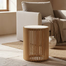 Infinity bijzettafel Round