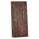 Eettafel bruin opklapbaar