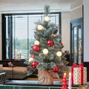 Kunstkerstboom Kaprun Groen