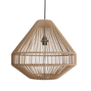 Linea hanglamp Diamond naturel