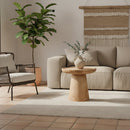 Nero bijzettafel Ray