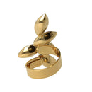 Blossom Ring Green - Big