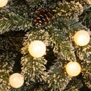 Kunstkerstboom Kaprun Groen