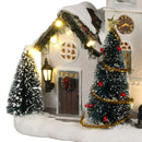 Kerstdorp Luville Originals Meerkleurig