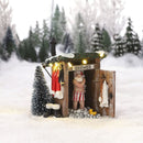 Kerstdorp Luville Originals Wit