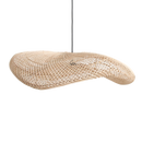 Wave hanglamp naturel XL