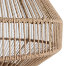 Linea hanglamp Diamond naturel