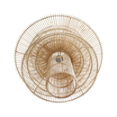 Saturn rotan hanglamp