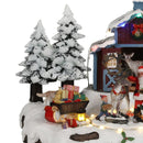 Kerstdorp Luville Originals Meerkleurig