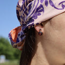 Ophelia Earpins Purple