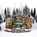 Kerstdorp Luville Specials Meerkleurig