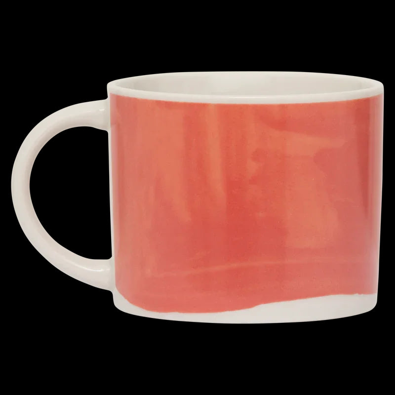 Mug Tazza Peach Pink